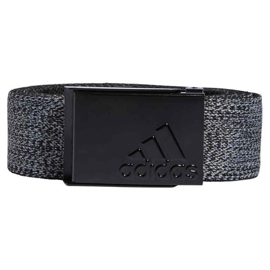 Adidas 2022 Heather Stretch Reversible Belt