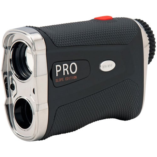 TGW Pro OLED Display Laser Golf Rangefinder with Slope & Pin Validation