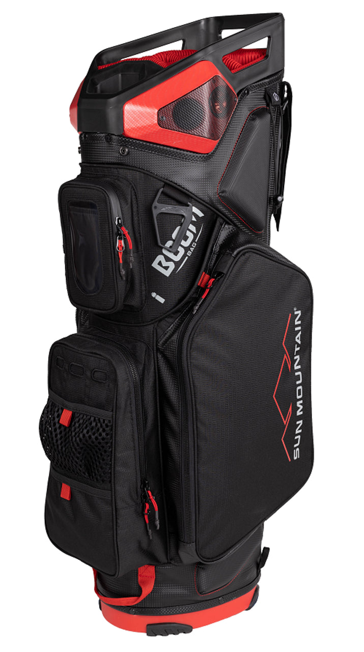 Sun Mountain Golf Boom Cart Bag 2 Reviews