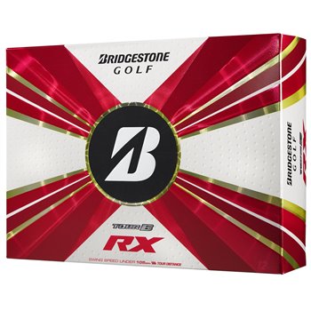 Bridgestone Tour B RX 22 Tour Golf Balls