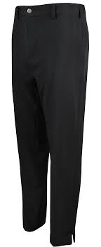 Snake Eyes Golf Performance Stretch Zip Leg Pant