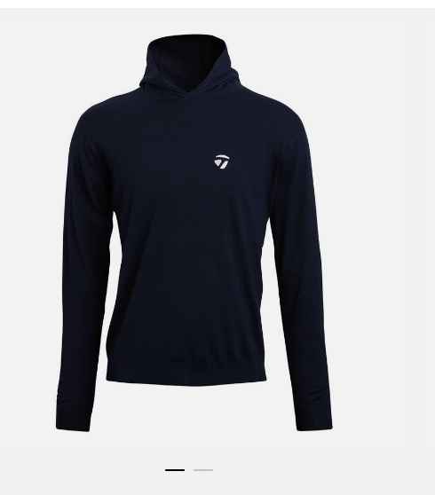 TAYLORMADE | PETER MILLAR  EXCURSIONIST FLEX POPOVER HOODIE SWEATER