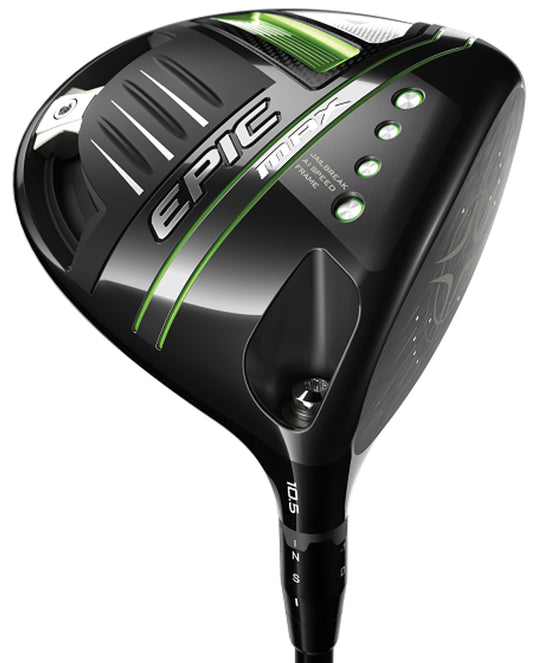 Callaway Golf Epic MAX Driver