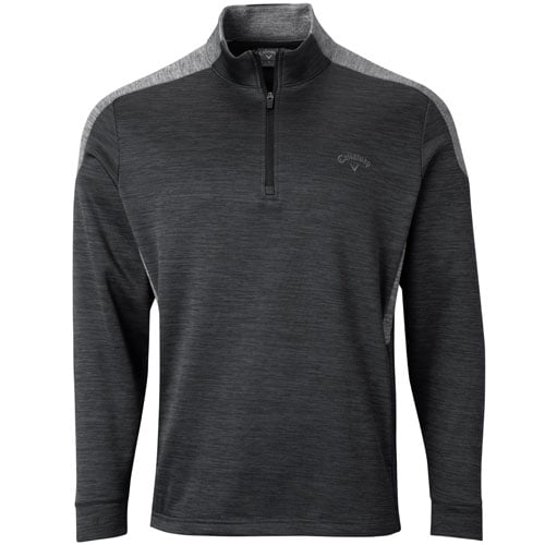 Callaway Men's Heather Tech Golf Pullover