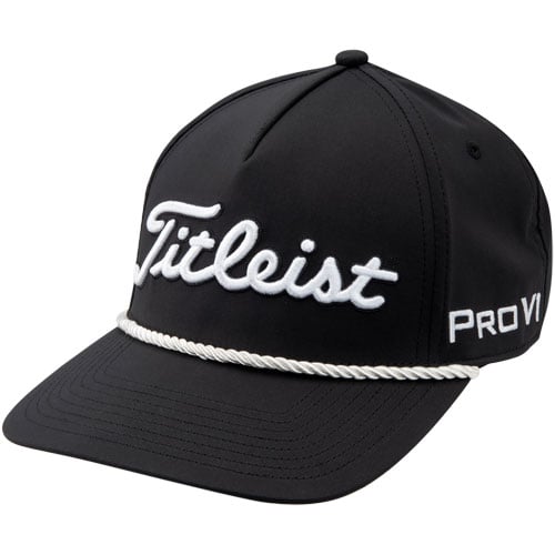 Titleist Tour Rope Golf Hat