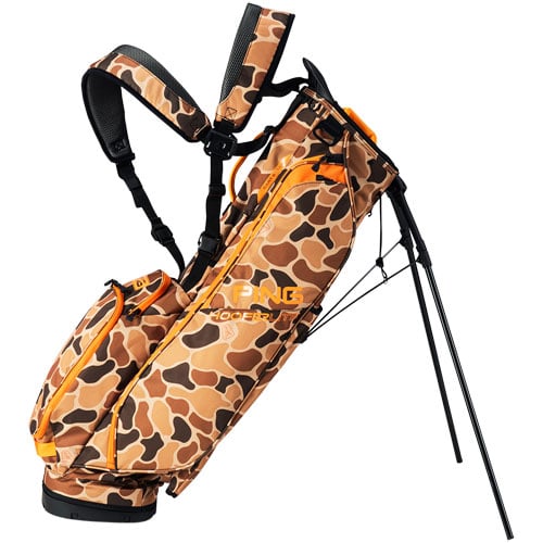 PING 2023 HooferLite Golf Stand Bag