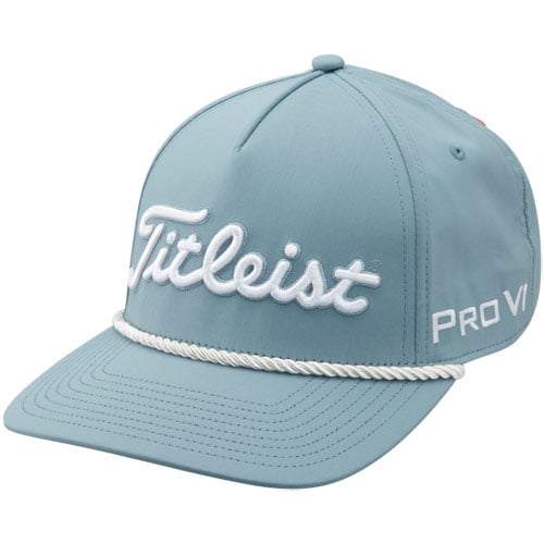 Titleist Tour Rope Golf Hat