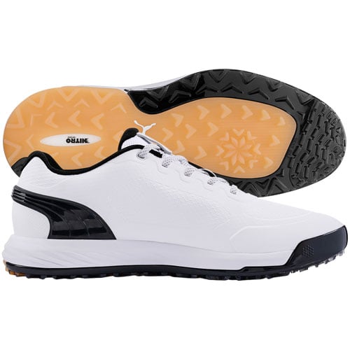 Puma Men's Alphacat Nitro Golf Shoes