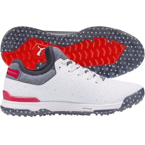 Puma Men's ProAdapt Alphacat Love/H8 Golf Shoes