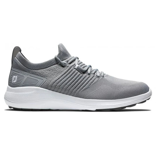 FootJoy Flex XP Golf Shoes - Grey 56273