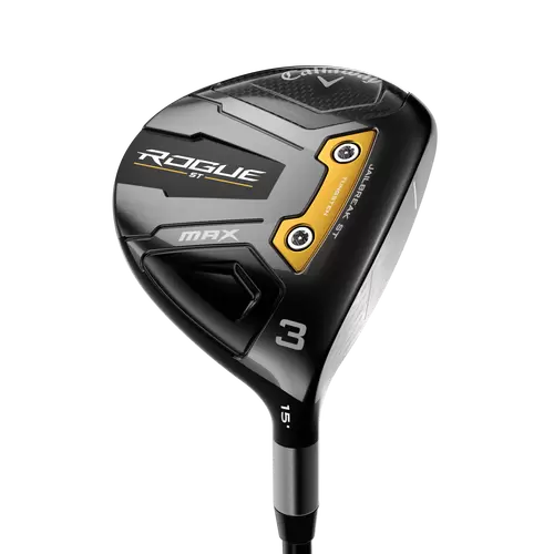 Callaway Rogue ST MAX Fairway Woods