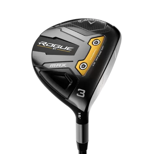 Callaway Preowned Rogue ST MAX Fairway Woods