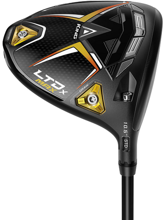 Cobra Golf LTDx Max Driver