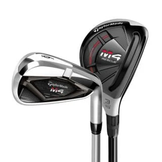 TaylorMade M4 2021 Combo Iron Set