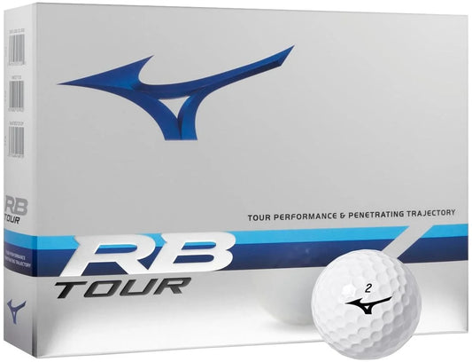 Mizuno RB Tour Golf Balls 2023