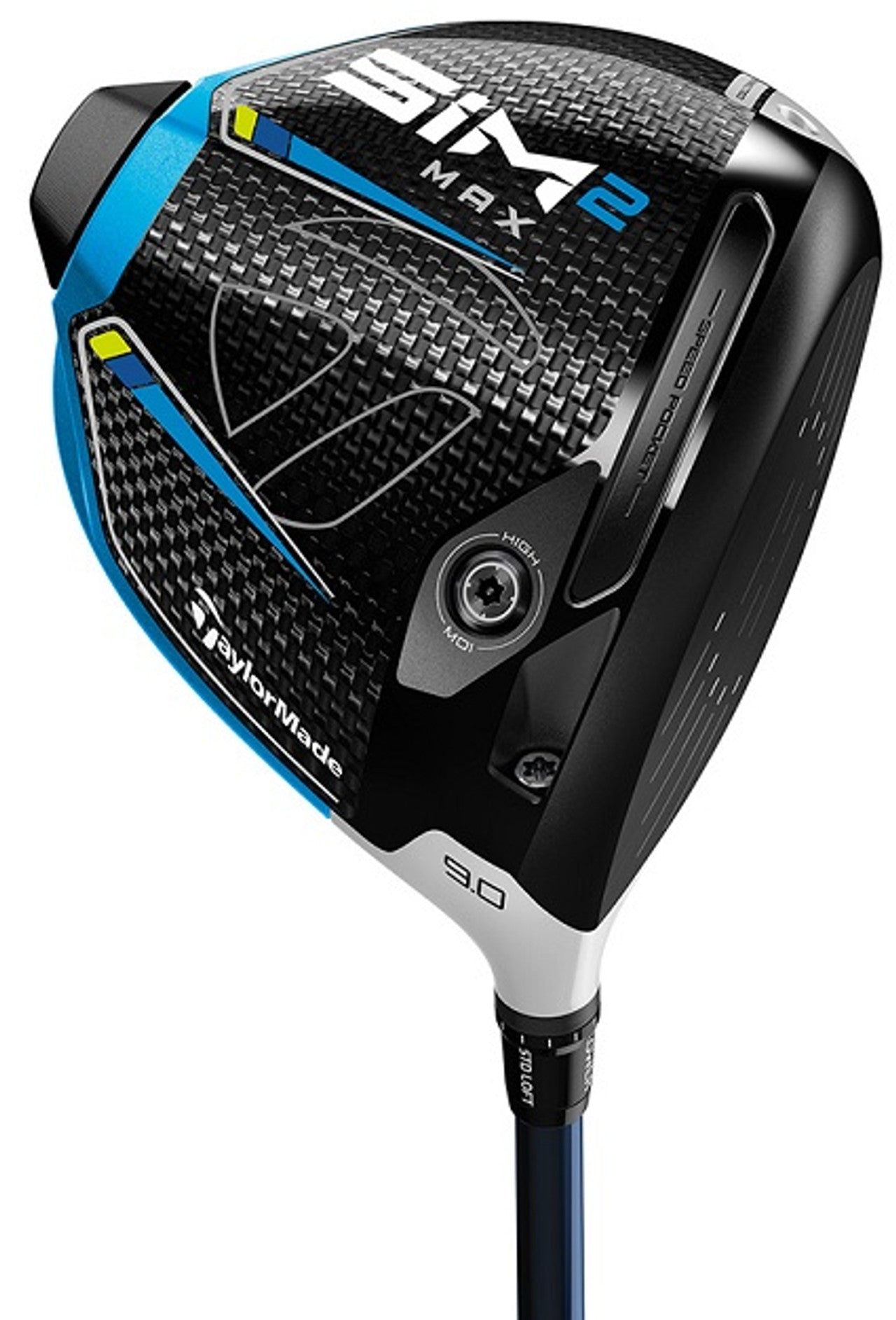 TaylorMade Golf SIM2 Max Driver