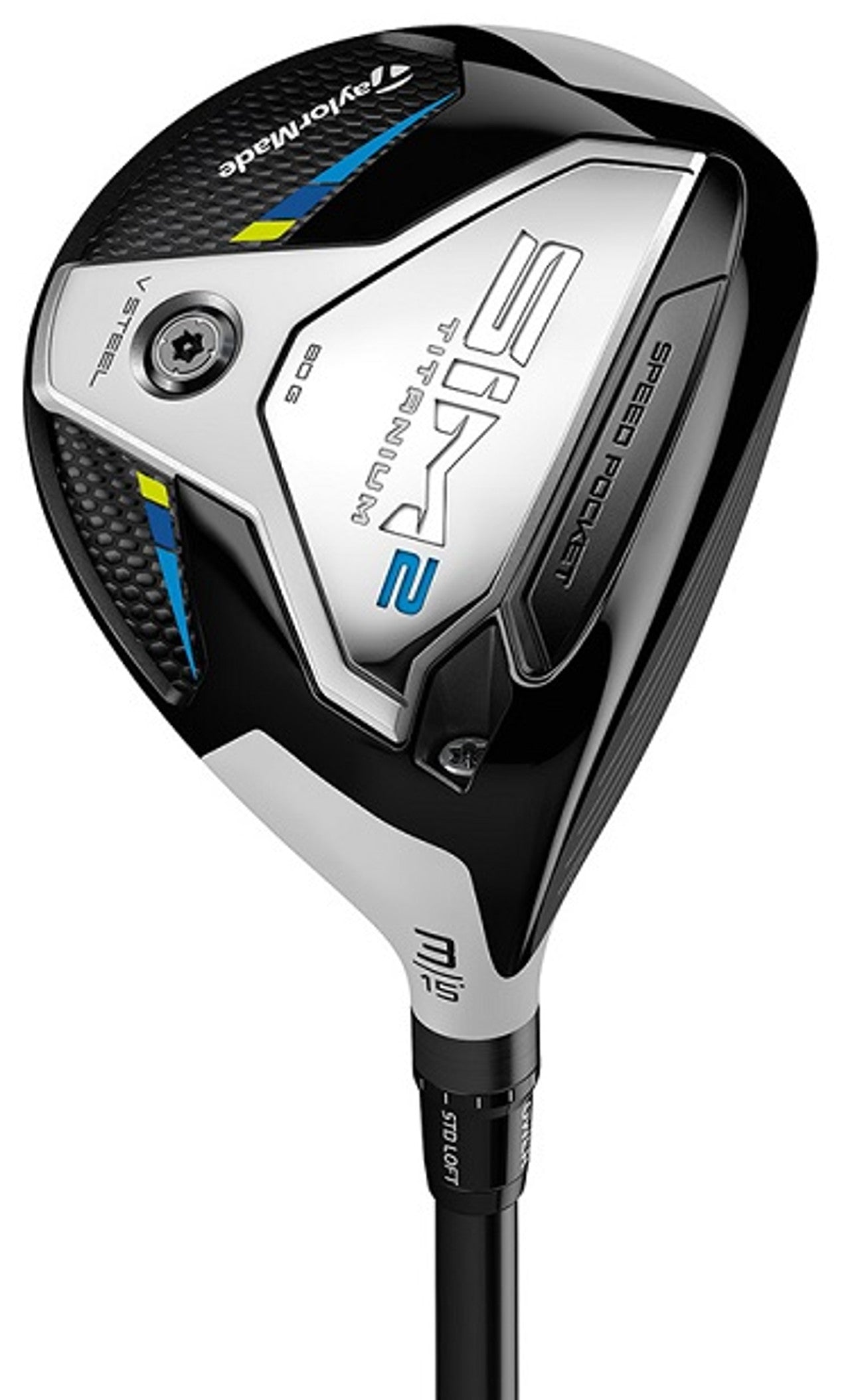 TaylorMade Golf LH SIM2 Titanium Fairway Wood (Left Handed) at $187.47