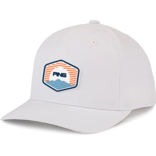 PING SUNSET SNAPBACK HAT (ON-SALE)