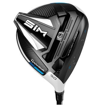 W/ 15% off - Preowned TaylorMade SIM Driver