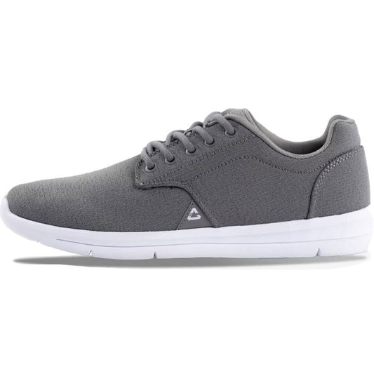 TravisMathew Cuater The Daily Woven Shoes Heather Grey