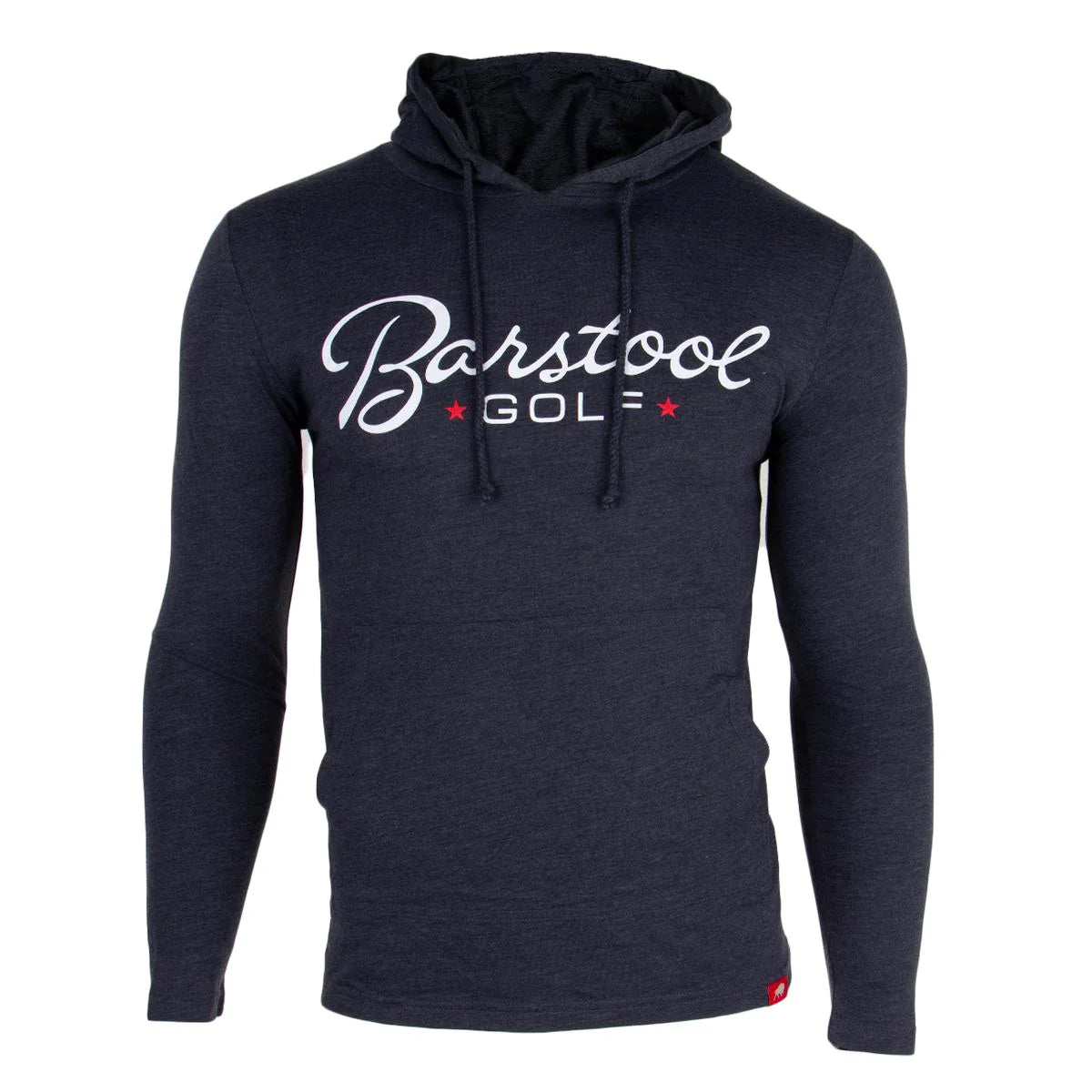 BARSTOOL GOLF SPORTIQE ROWAN HOODIE (NAVY)